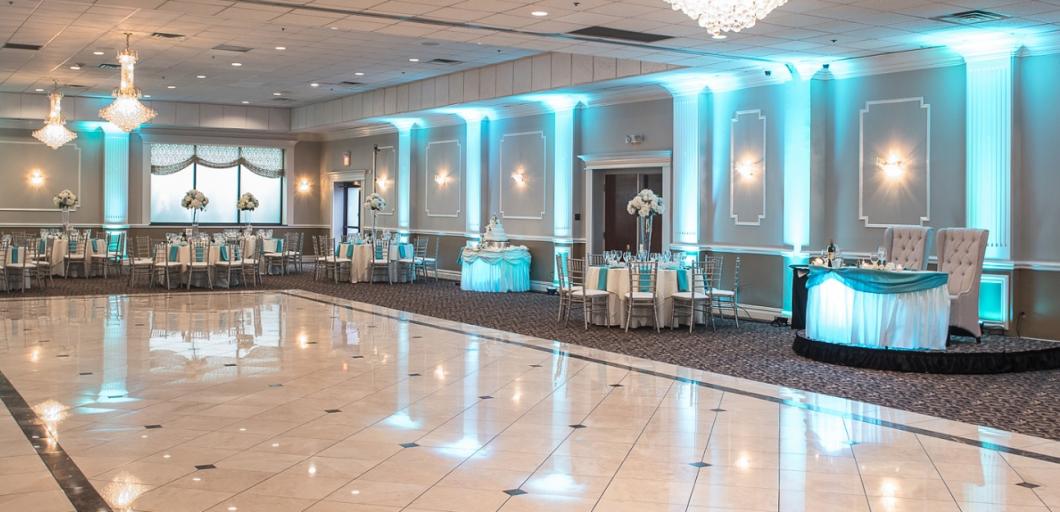 La Bella Vista Wedding & Banquet Venue AnyCity