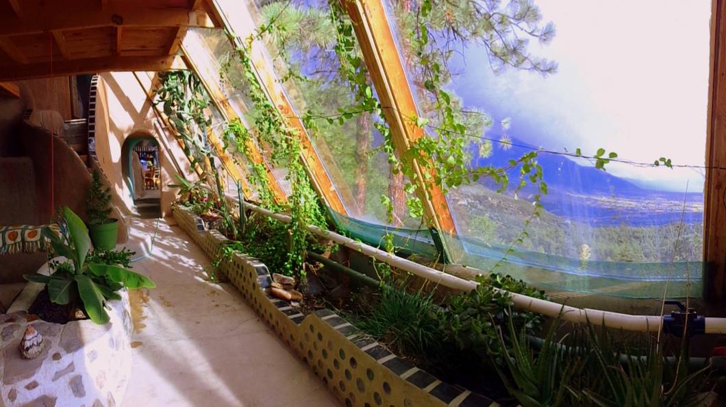 An Earthship Has Landed AnyCity