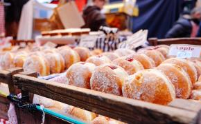 Shopping Center Bakery