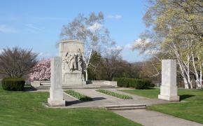 Harrub Pilgrim Memorial