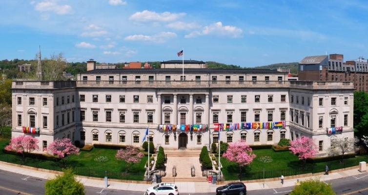 Waterbury City Hall