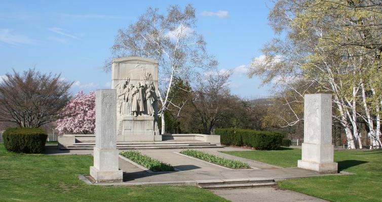 Harrub Pilgrim Memorial