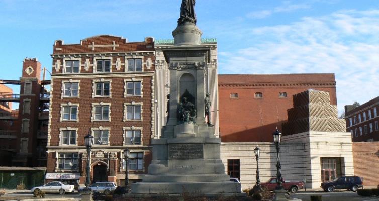 Soldiers Monument