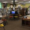 Silas Bronson Library Aisles