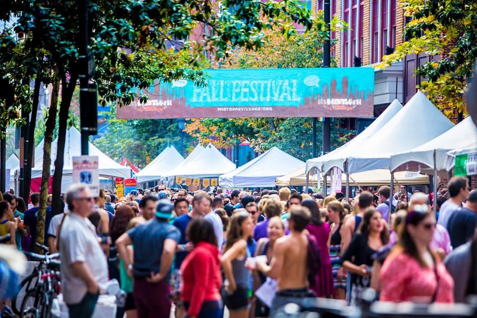 Apple Festival AnyCity